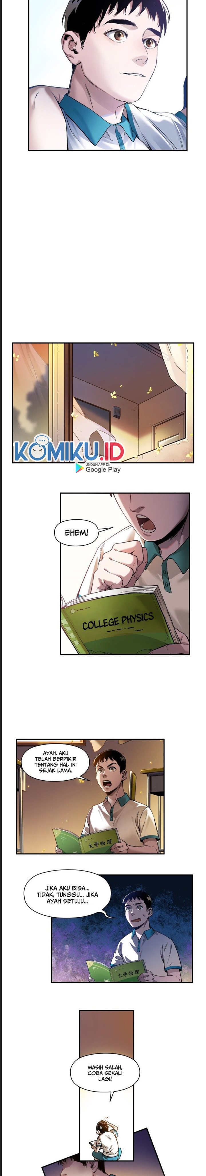 Villain Initialization Chapter 27 Gambar 7